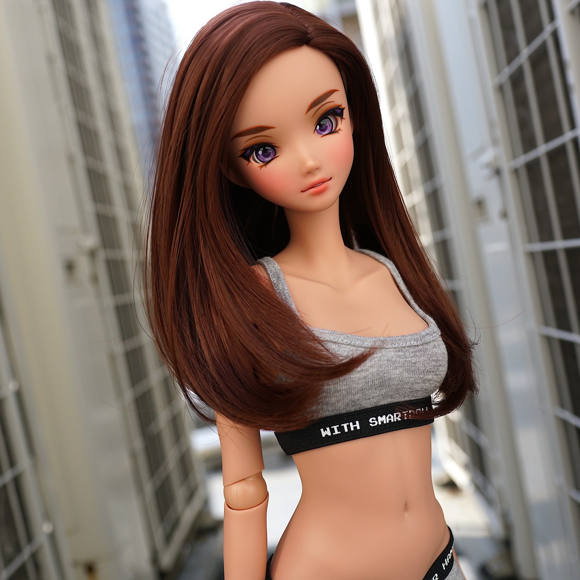 Smart Doll - Dimension (Tea)
