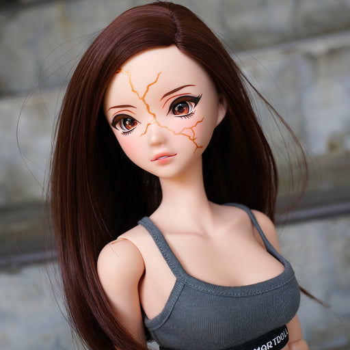 Smart Doll - Relentless Semi-real (Cinnamon)