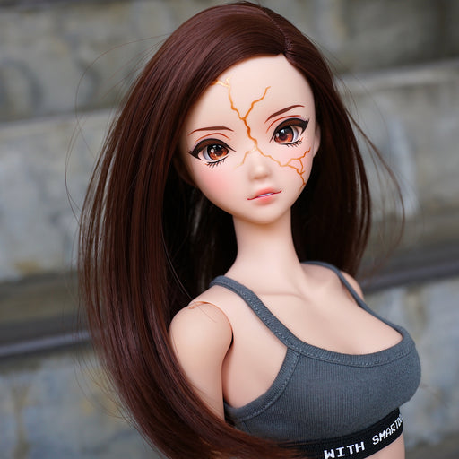 Smart Doll - Relentless Semi-real (Cinnamon)