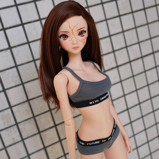 Smart Doll - Relentless Semi-real (Cinnamon)