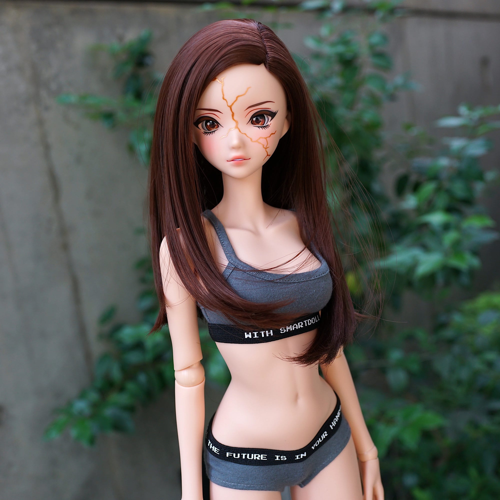Smart Doll - Relentless Semi-real (Cinnamon)