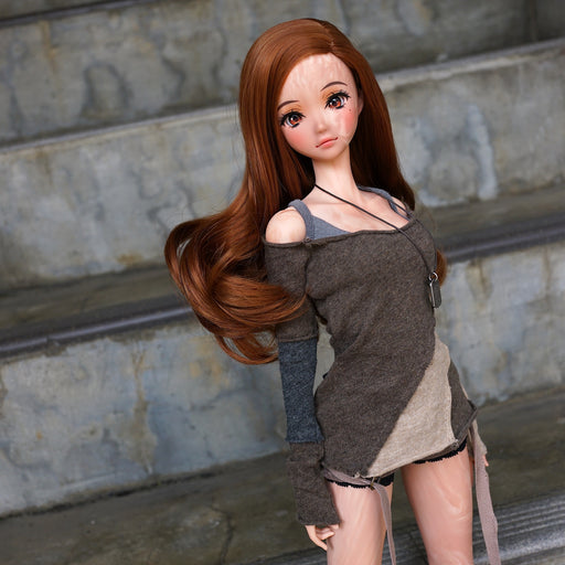 Post Apoc Sweater & Sports Bra Set