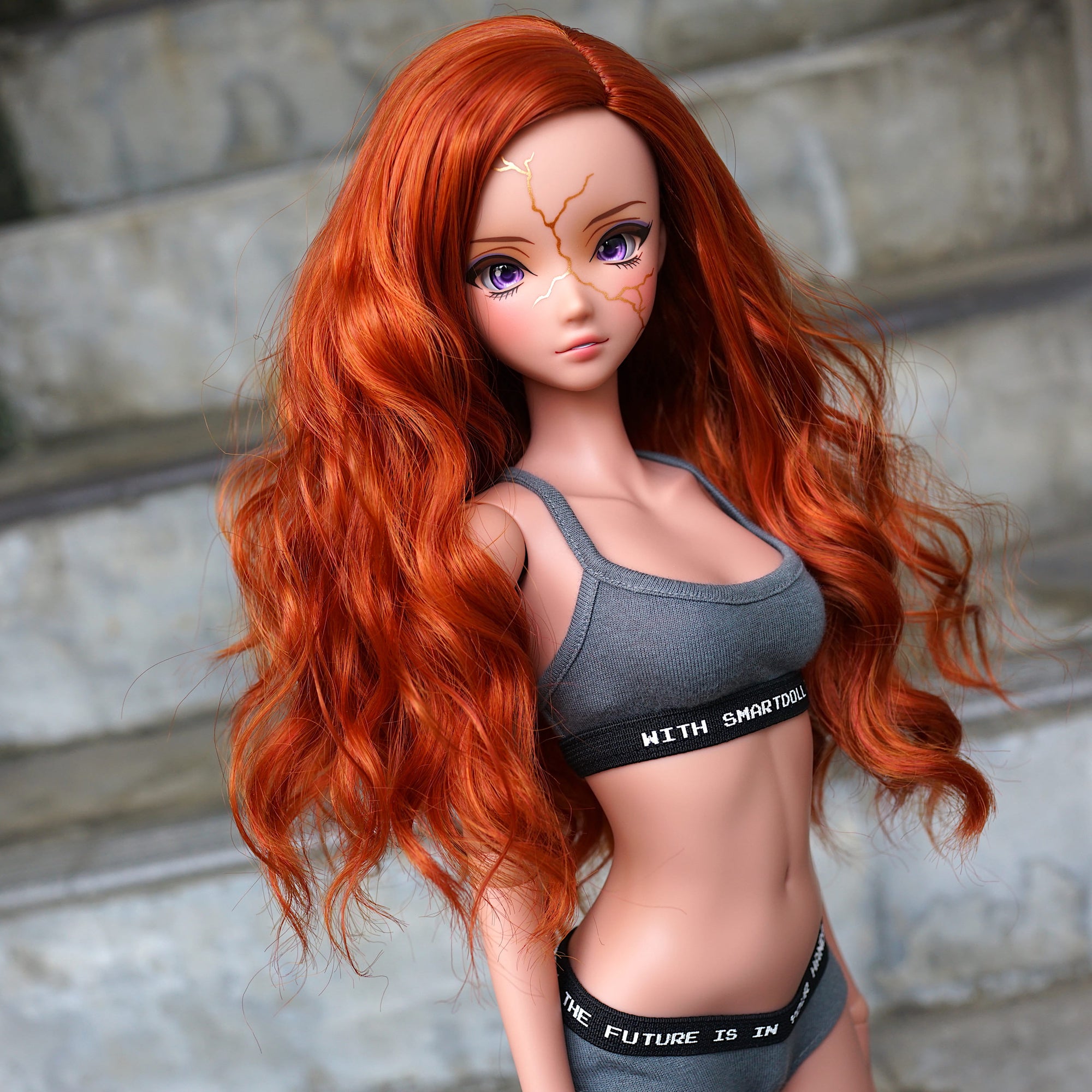 Smart Doll - Relentless Semi-real (Tea)
