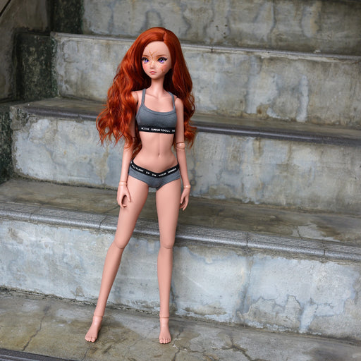 Smart Doll - Relentless Semi-real (Tea)