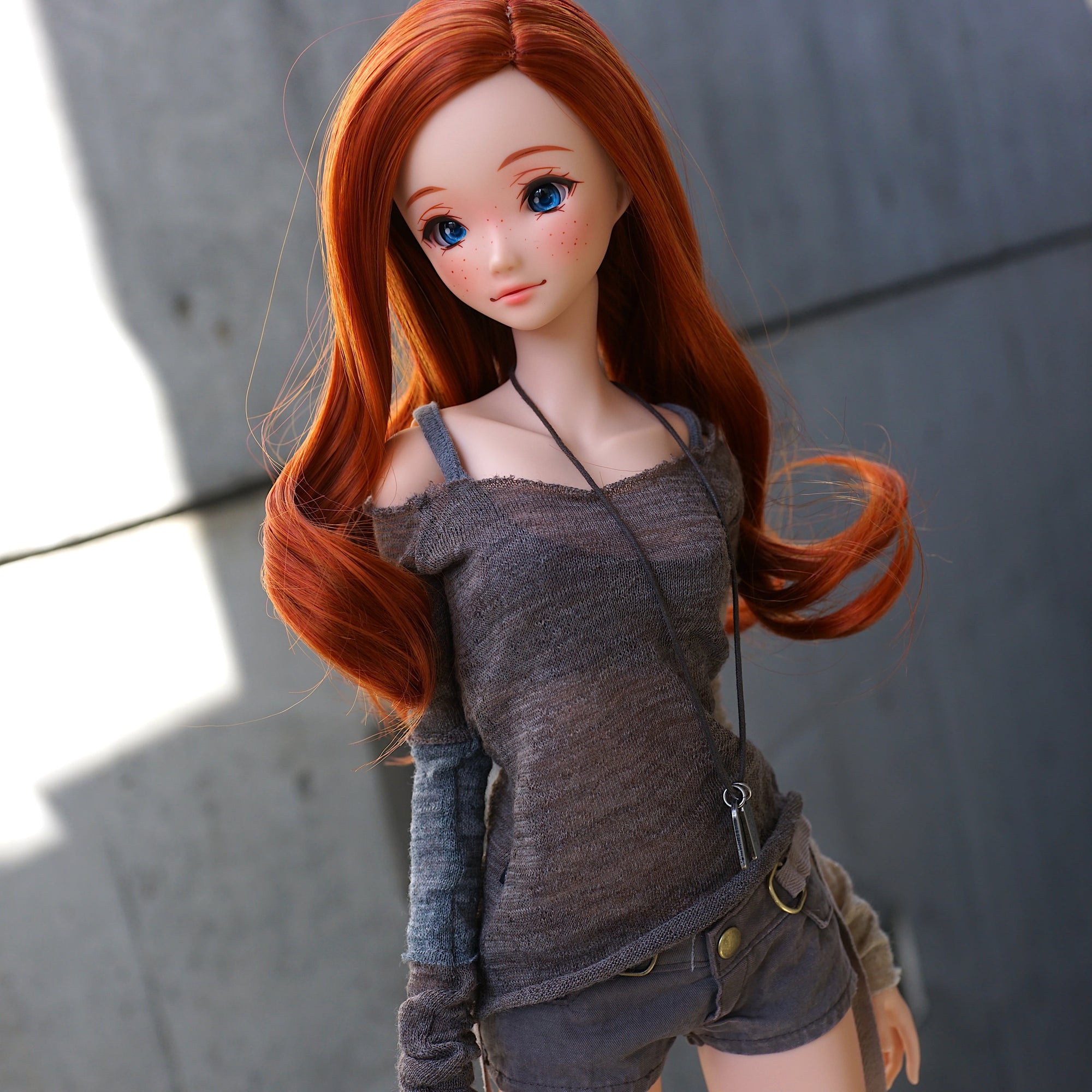Smart Doll - Resilient G04