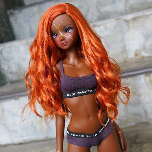 Smart Doll - Relentless Semi-real (Cocoa)