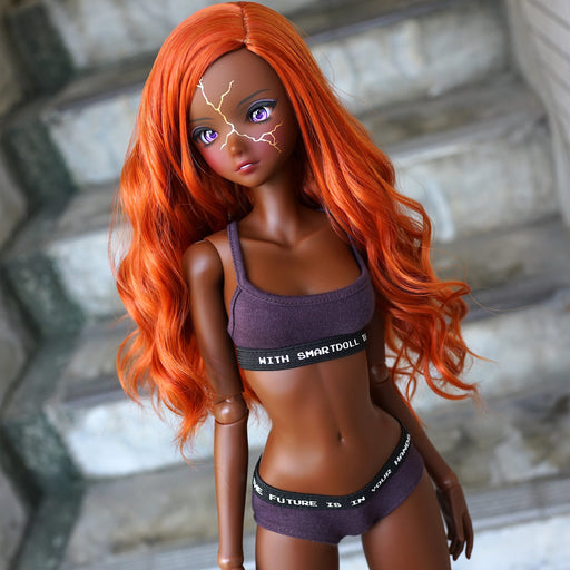 Smart Doll - Relentless Semi-real (Cocoa)