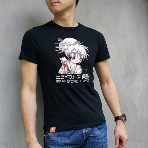 Mirai Store Tokyo T-Shirt for Humans
