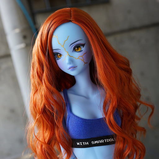 Smart Doll - Relentless Semi-real (Blue)