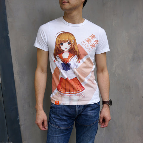 Mirai by Amane T-Shirt for Humans