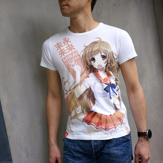 Mirai by Iizuki T-Shirt for Humans