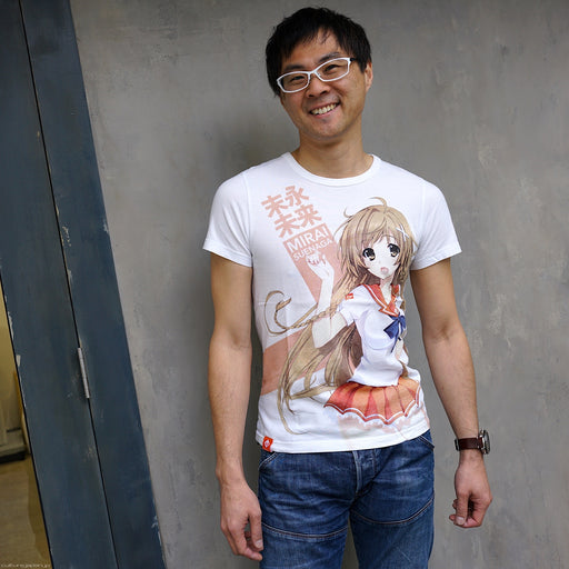Mirai by Iizuki T-Shirt for Humans