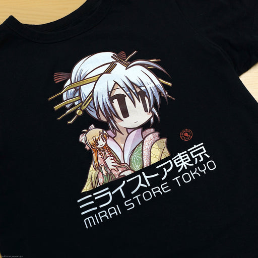 Mirai Store Tokyo T-Shirt for Humans