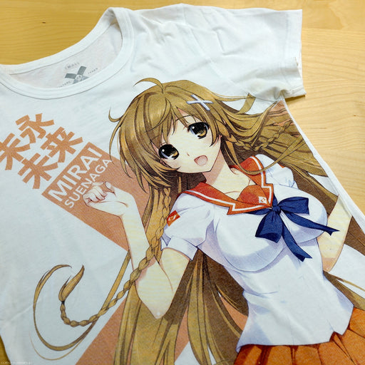 Mirai by Iizuki T-Shirt for Humans