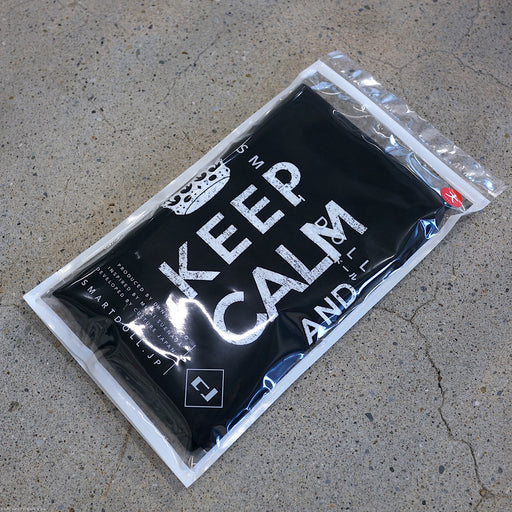 Keep Calm T-shirt for Humans