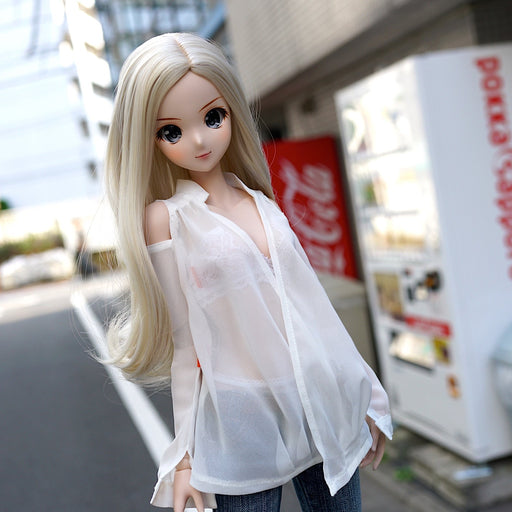 Open Shoulder Shirt