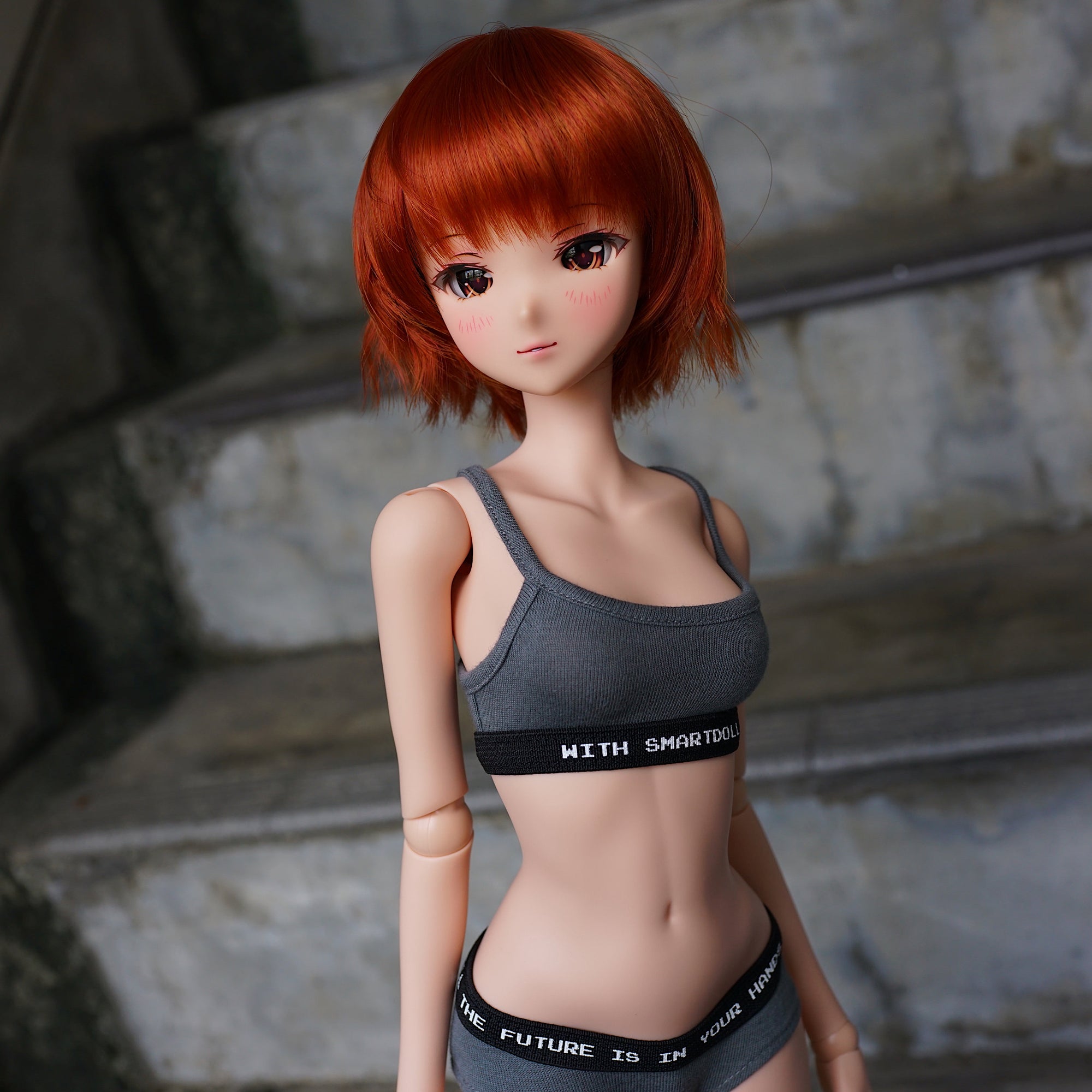 Smart Doll - Freedom