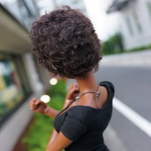 Mini Afro