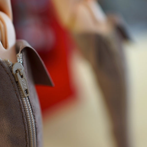 Long Boots (Beige)