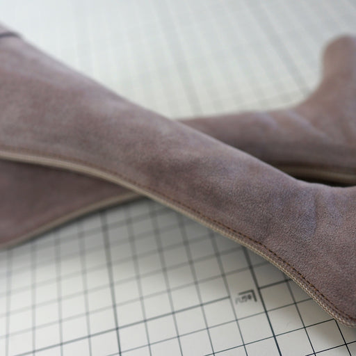 Long Boots (Beige)