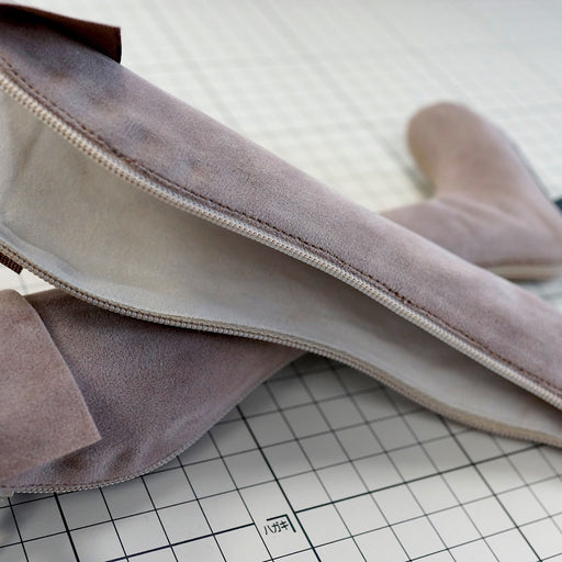 Long Boots (Beige)