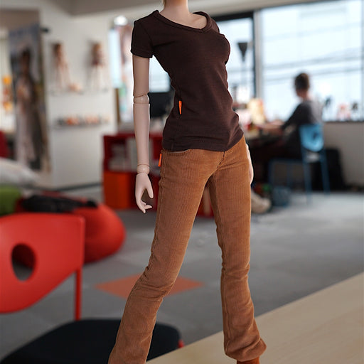 Fold Boots (Tea)