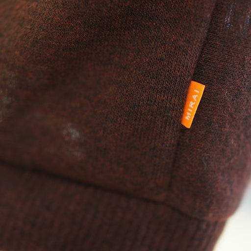 Cardigan Dark Brown