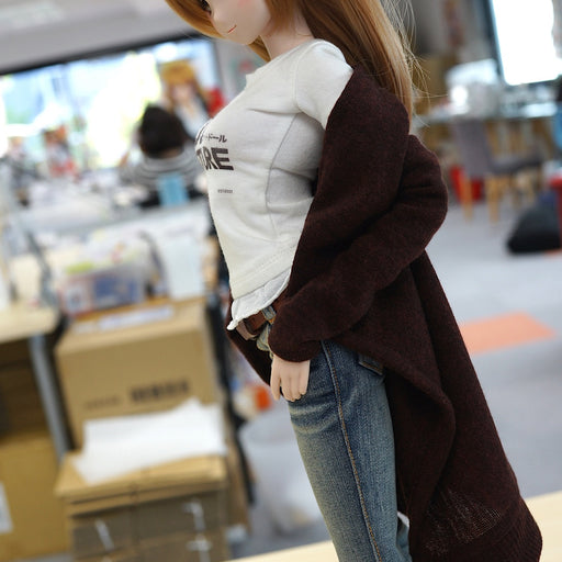 Cardigan Dark Brown