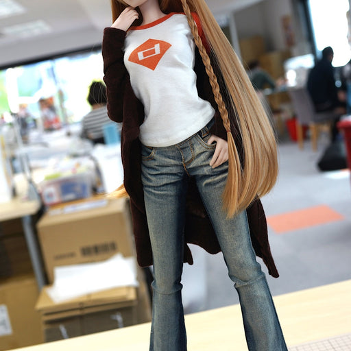 Cardigan Dark Brown