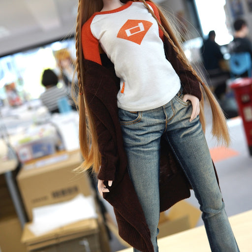 Cardigan Dark Brown