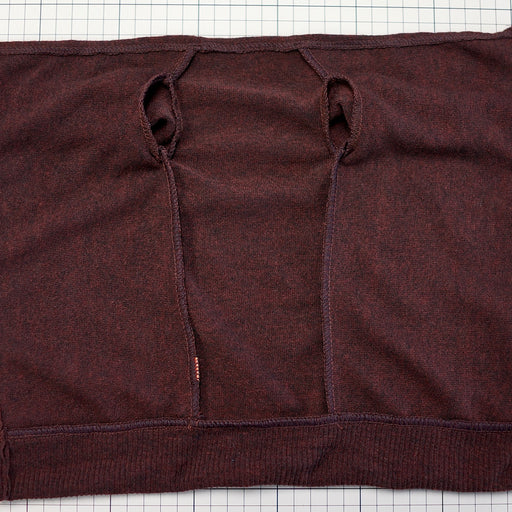 Cardigan Dark Brown
