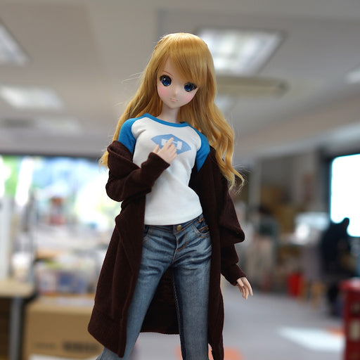 Cardigan Dark Brown