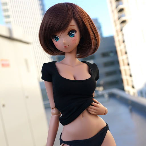 Nice T-Shirt (Black)