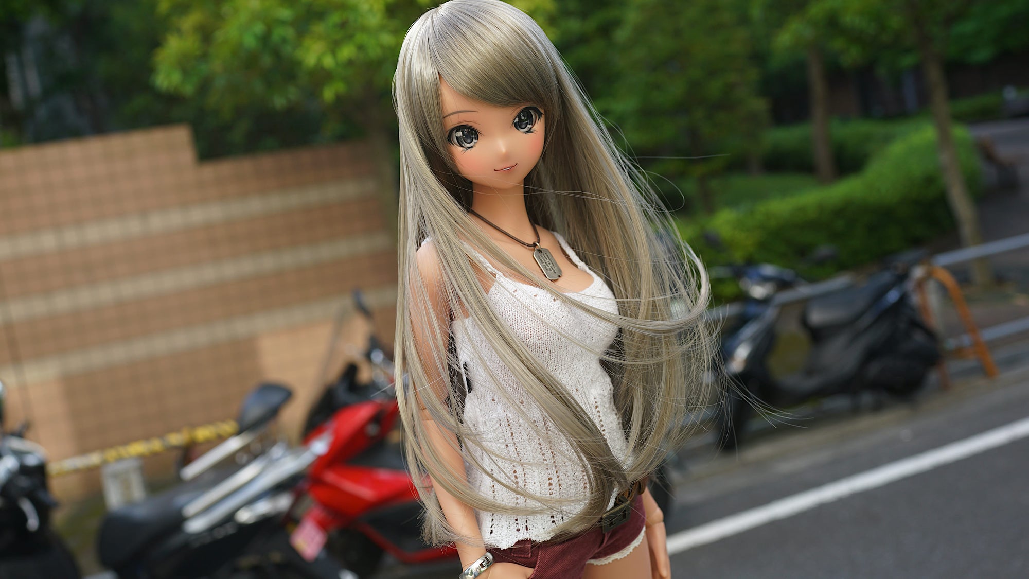 Smart Doll - Felicity (Tea)