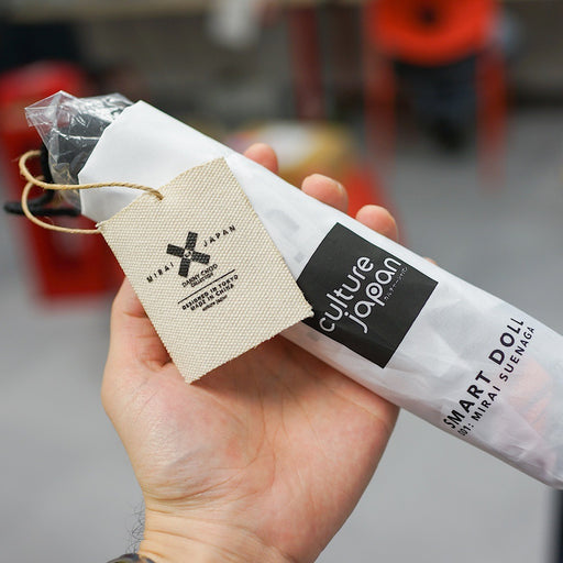 Smart Doll Umbrella (for humans)
