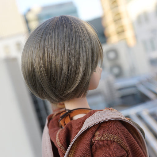 Natsu Bob (Ash Gray)