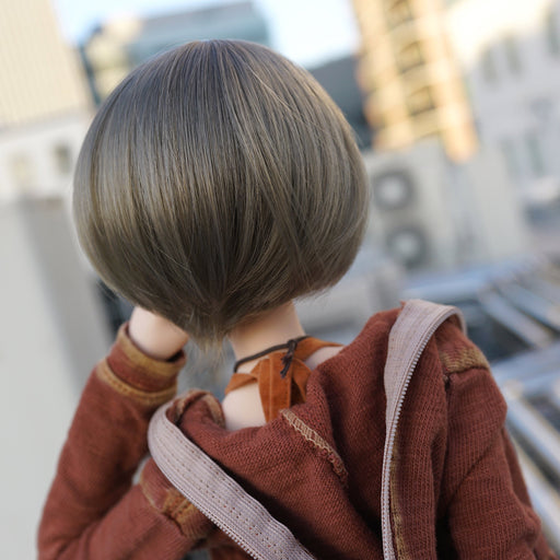 Natsu Bob (Ash Gray)