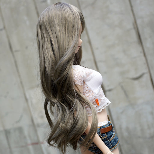Ocean Wave (Ash Gray)