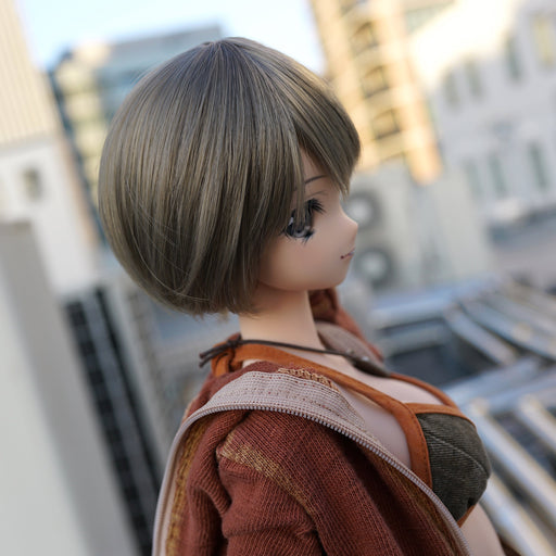 Natsu Bob (Ash Gray)