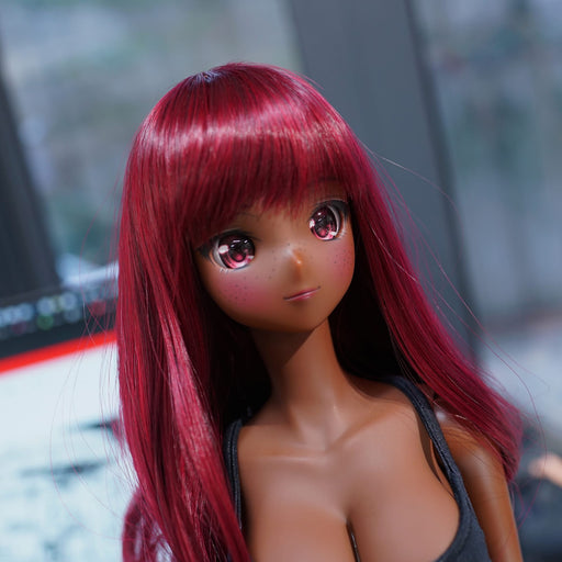 Ruby Freckles Candidate