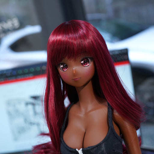 Ruby Freckles Candidate