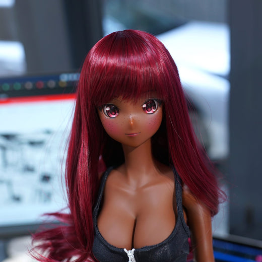 Ruby Freckles Candidate