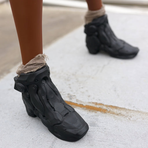 Bio Mecha Boots 2