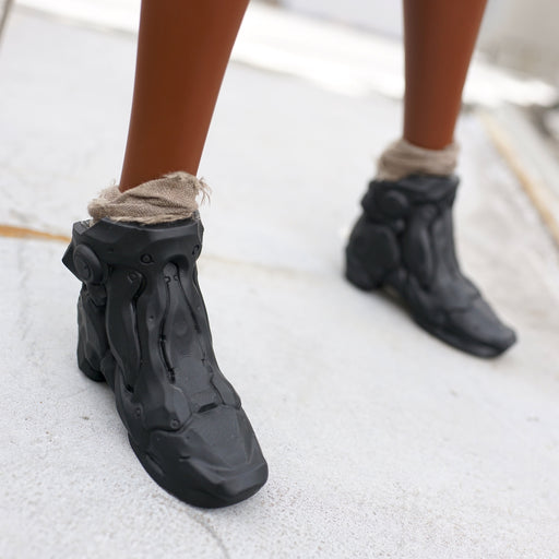 Bio Mecha Boots 2