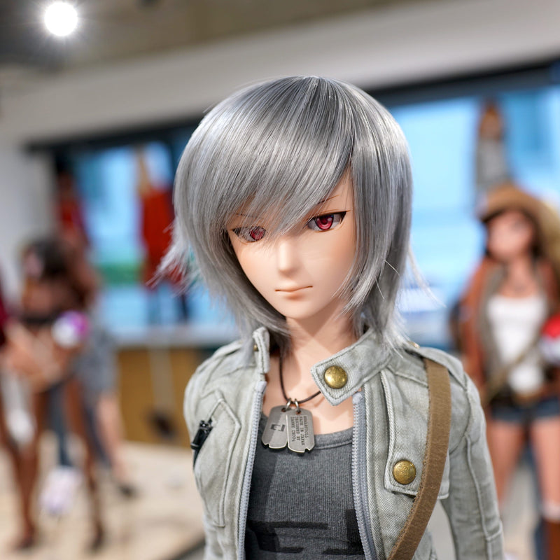 Crimson (Cinnamon) Candidate – Smart Doll Store