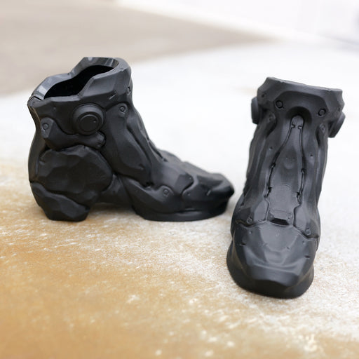 Bio Mecha Boots 2