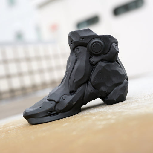 Bio Mecha Boots 2