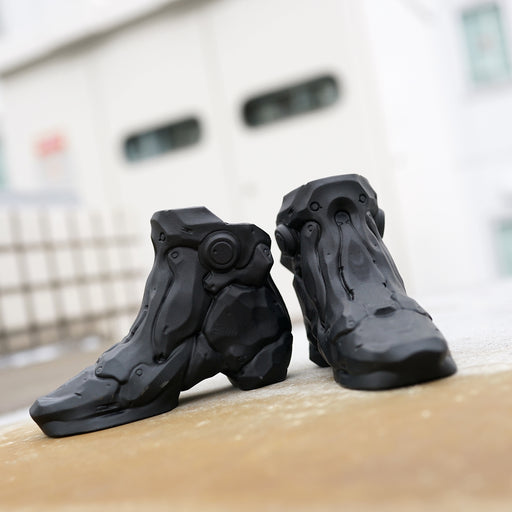 Bio Mecha Boots 2