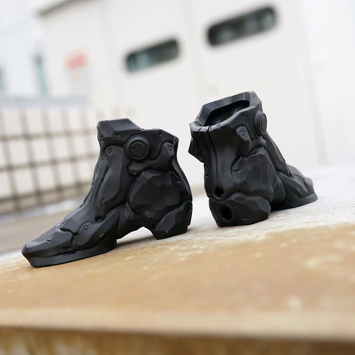 Bio Mecha Boots 2