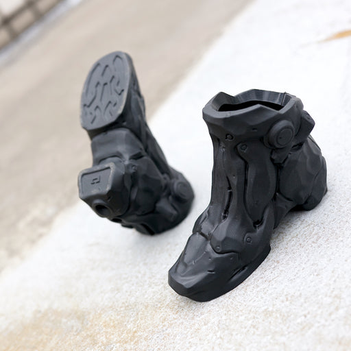 Bio Mecha Boots 2